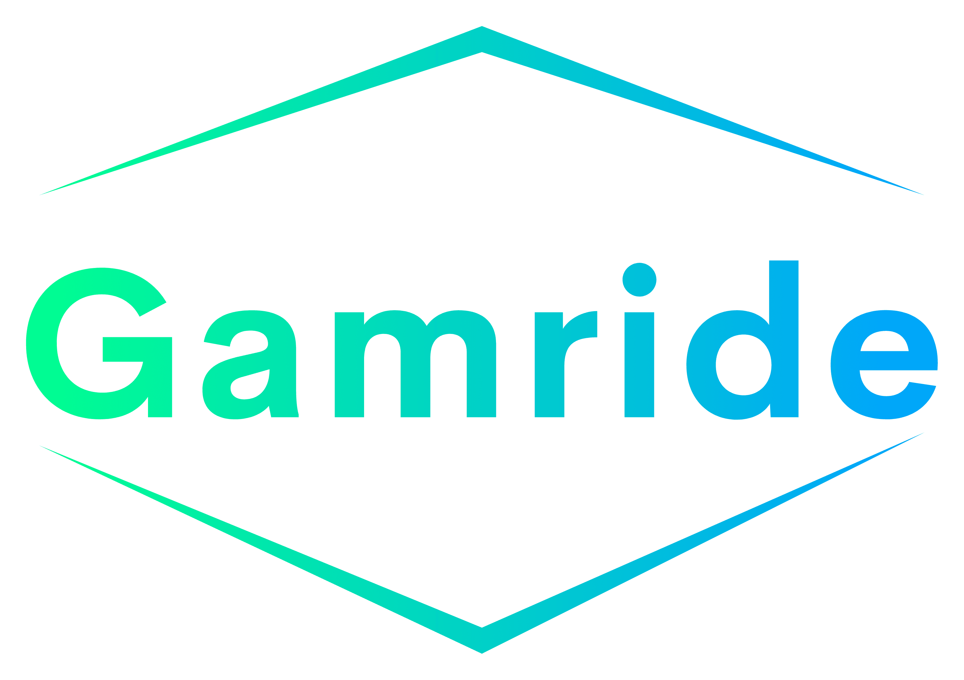 Gamride Logo