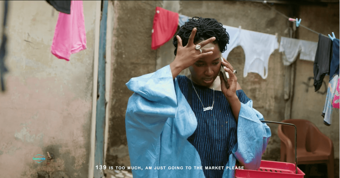 Gamride Demo Video Thumbnail