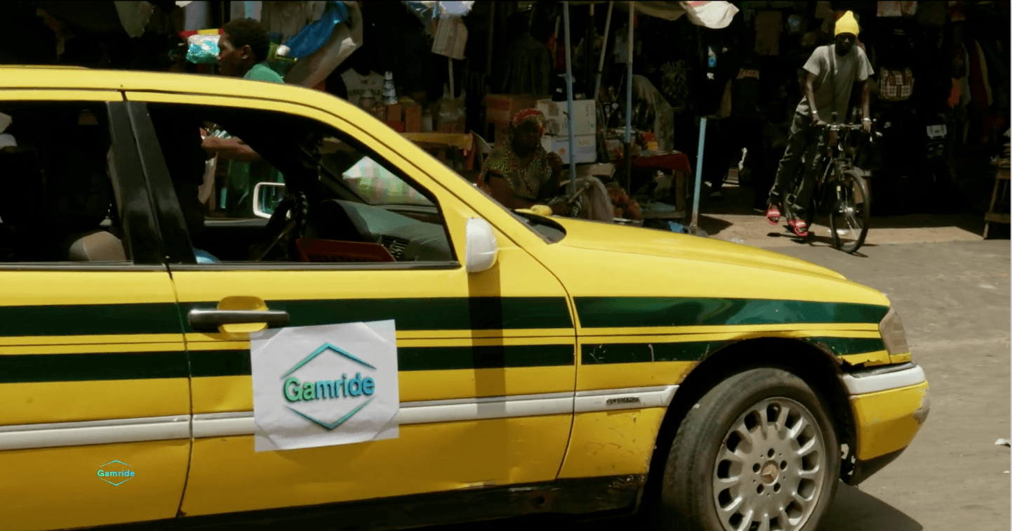 Standard ride service